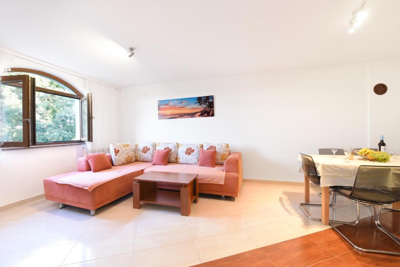 Apartments Mirasol Umag Exterior photo